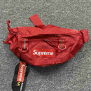 Supreme Waist Bag Black (SS19) - ENCOMENDA