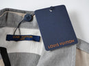 Jaqueta Louis Vuitton Patchwork Portrait Denim - Encomenda