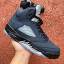 Air Jordan 5 Retro Reverse Georgetown - Encomenda
