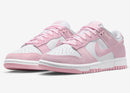Nike Dunk Low Pink Corduroy - Encomenda