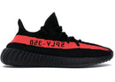 Adidas Yeezy Boost 350 V2 Core Black Red - Encomenda