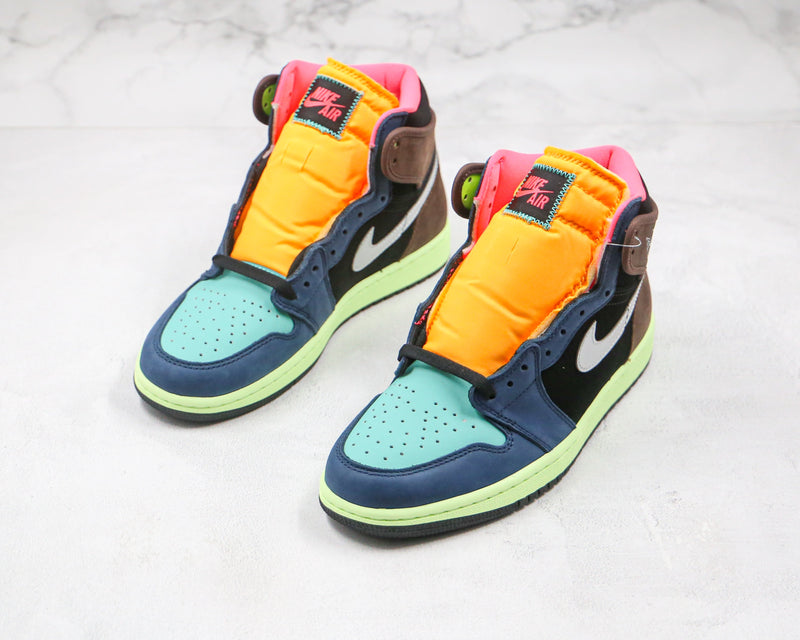 Jordan 1 Retro High Tokyo Bio Hack - Encomenda