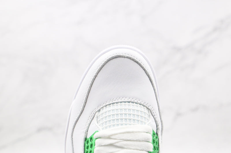 Jordan 4 Retro Metallic Green - Encomenda