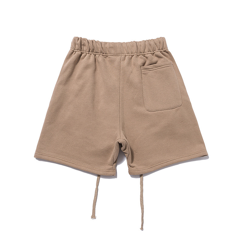Bermuda Fear Of God Essentials Marrom Claro - Encomenda