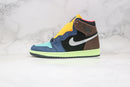 Jordan 1 Retro High Tokyo Bio Hack - Encomenda