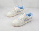 Nike Air Force 1 Double Swoosh Light Armory Blue - Encomenda