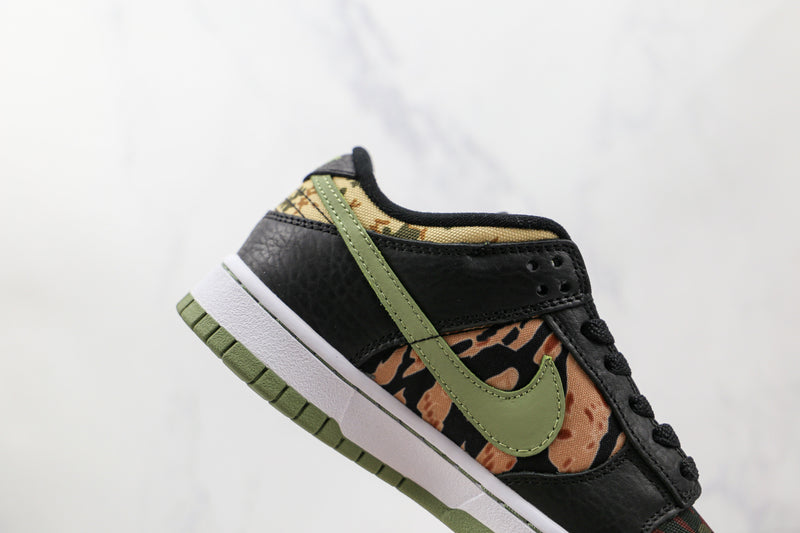 Nike Dunk Low Crazy Camo - Encomenda