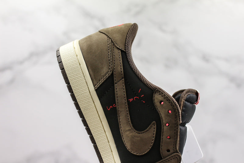 Jordan 1 Retro Low OG SP Travis Scott - Encomenda