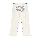 Calça Minus Two Cargo Branca - Encomenda