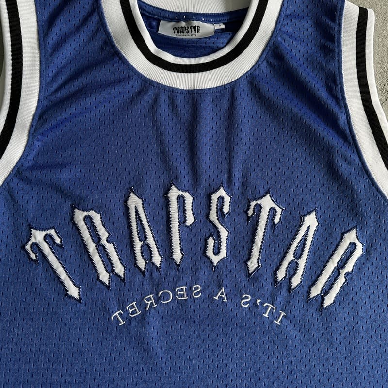 Conjunto Trapstar Irongate Arch Basketball - Encomenda