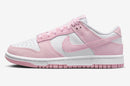 Nike Dunk Low Pink Corduroy - Encomenda