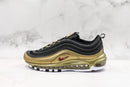 Nike Air Max 97 Black Metallic Gold - Encomenda