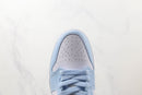 Jordan 1 Low Ice Blue - Encomenda