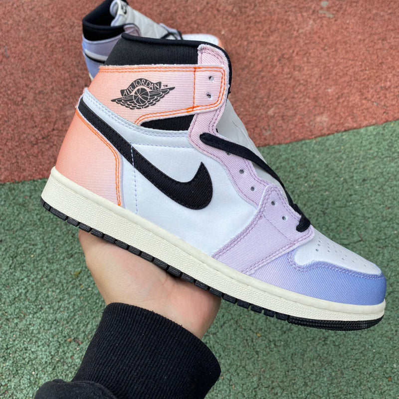 Jordan 1 Retro High Skyline - Encomenda