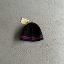 Gorro Corteiz Knit Black/Red/Blue - Encomenda