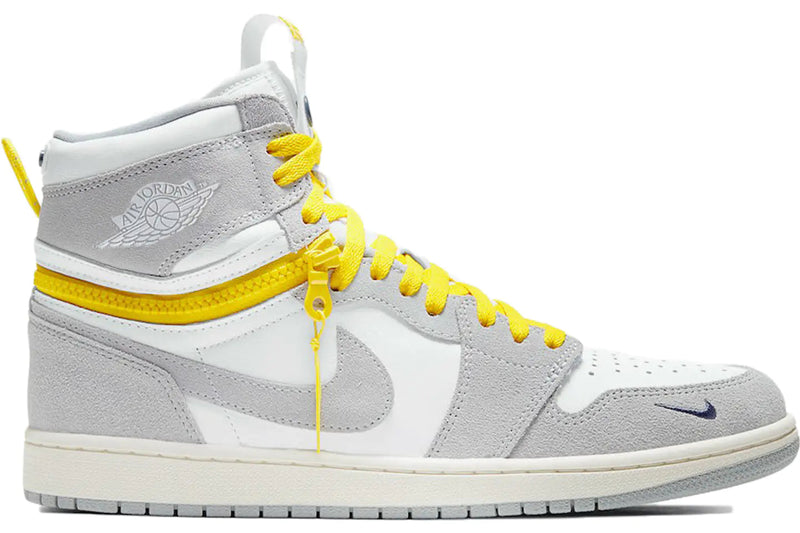 Jordan 1 High Switch Light Smoke Grey - Encomenda