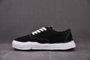 Maison Mihara Yasuhiro Baker OG Sole Canvas Low Black