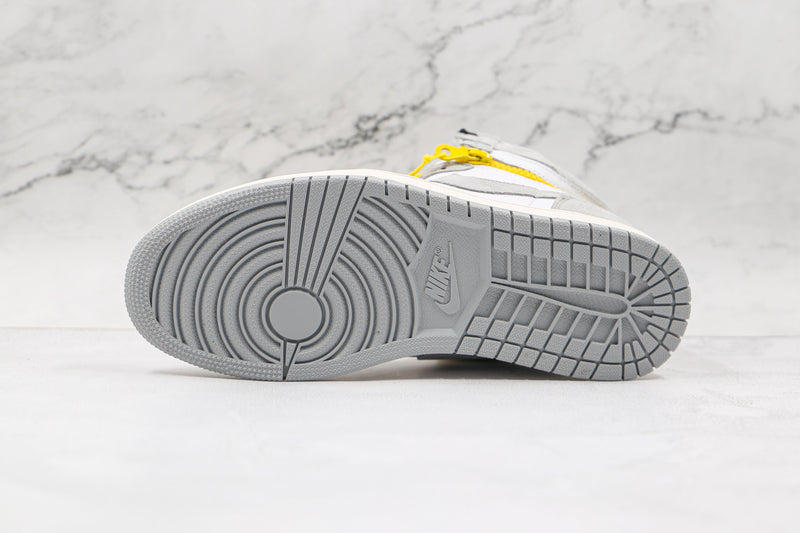 Jordan 1 High Switch Light Smoke Grey - Encomenda