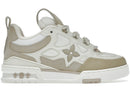Louis Vuitton LV Skate Sneaker Beige White - Encomenda