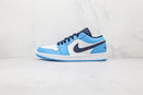 Jordan 1 Low UNC (2021) - Encomenda