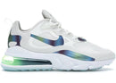 Nike Air Max 270 React Bubble Pack White - Encomenda