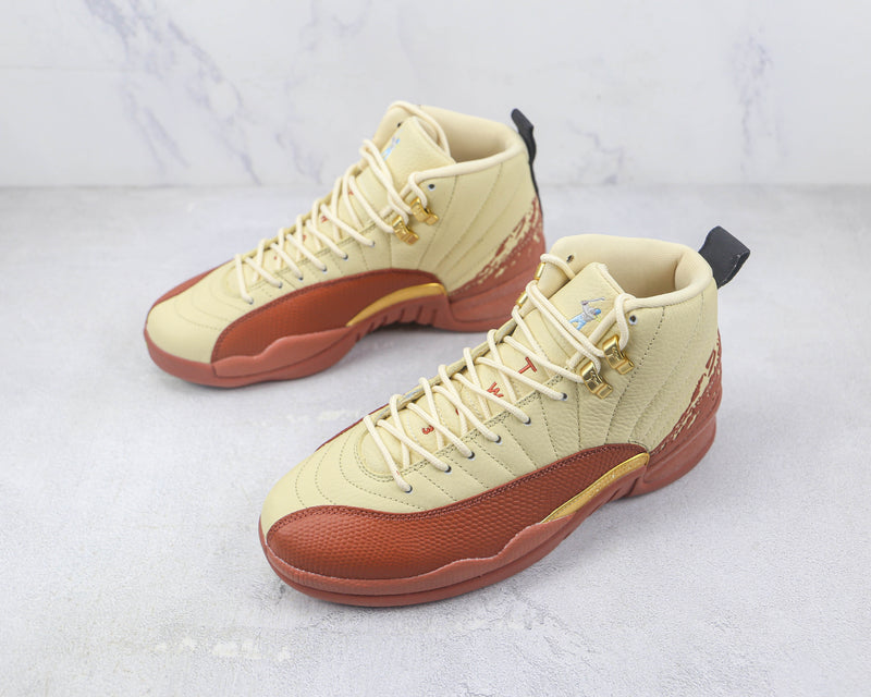 Jordan 12 Retro Eastside Golf Out of the Clay - Encomenda
