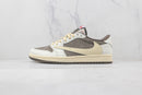 Jordan 1 Low Reverse Mocha Travis Scott - Encomenda