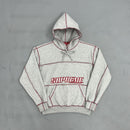 Conjunto Supreme Coverstitch Hooded - ENCOMENDA
