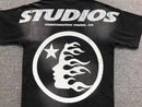 Camiseta Hellstar Studios Cartoon Logo - Encomenda