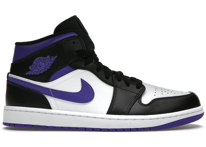 Jordan 1 Mid Dark Iris - Encomenda