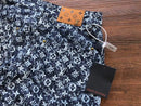 Calça Louis Vuitton Monogram Denim - Encomenda