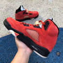Air Jordan 5 Retro Dunk on Mars - Encomenda