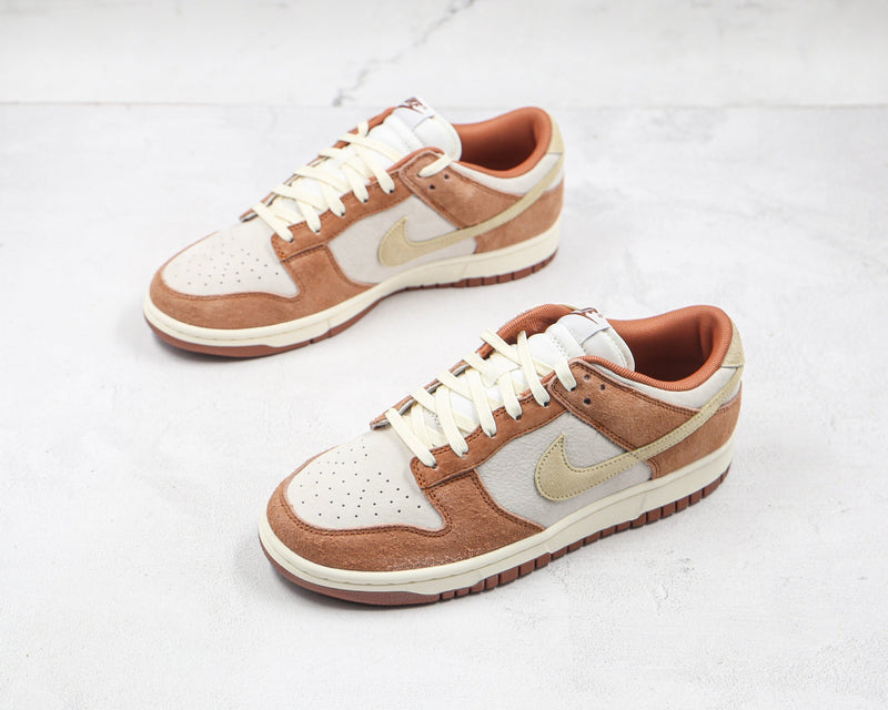Nike Dunk Low Medium Curry - Encomenda