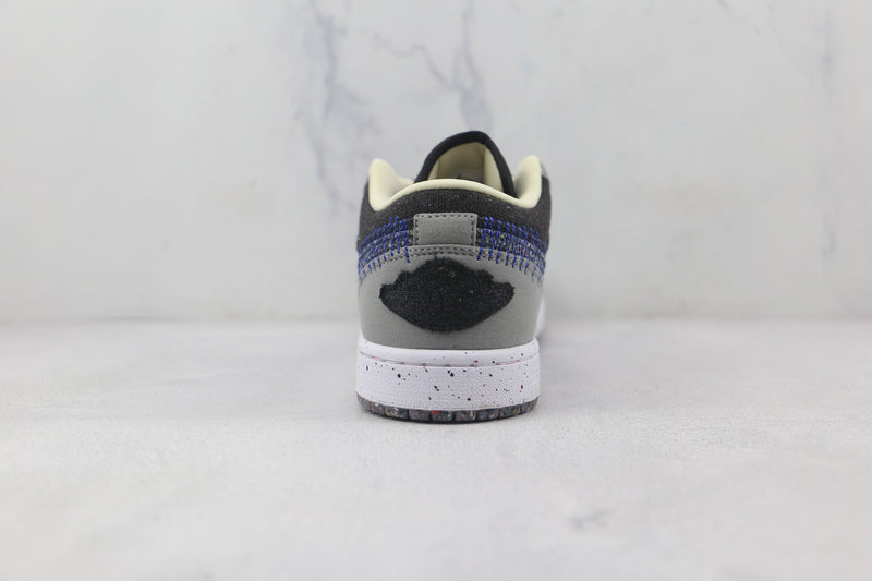 Jordan 1 Low SE Crater Black Grey - Encomenda