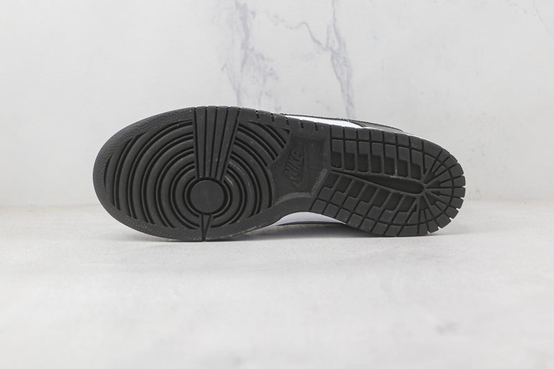 Nike Dunk Low World Champs Black White - Encomenda