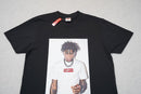 Camiseta Supreme NBA Youngboy Black - ENCOMENDA