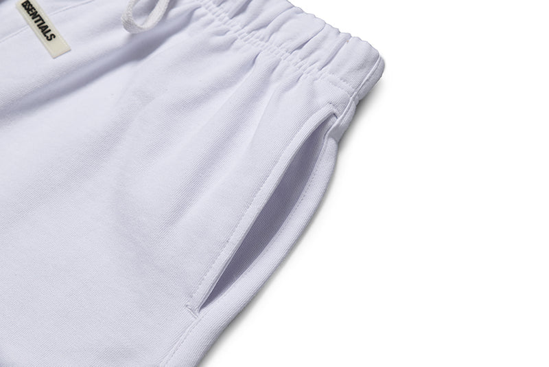 Bermuda Fear Of God Essentials Branco - Encomenda