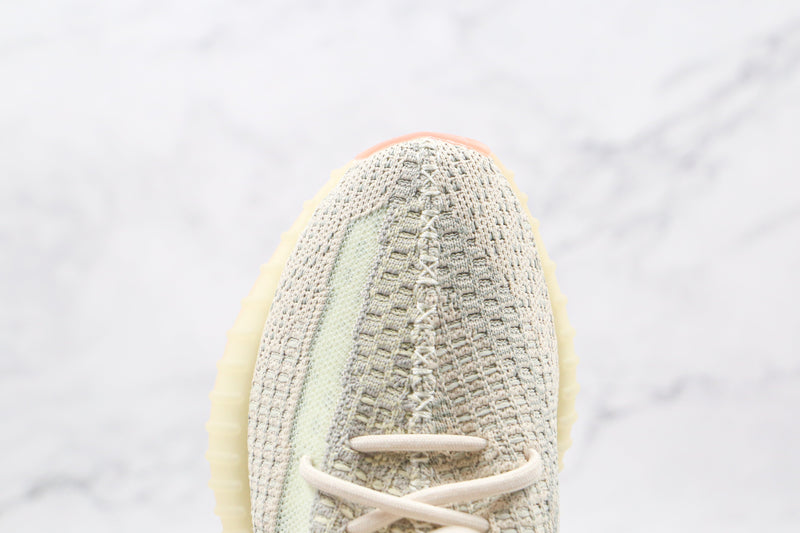 Adidas Yeezy Boost 350 V2 Citrin (Non-Reflective) - Encomenda