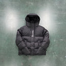Jaqueta Puffer Trapstar Decoded 2.0 Black - Encomenda