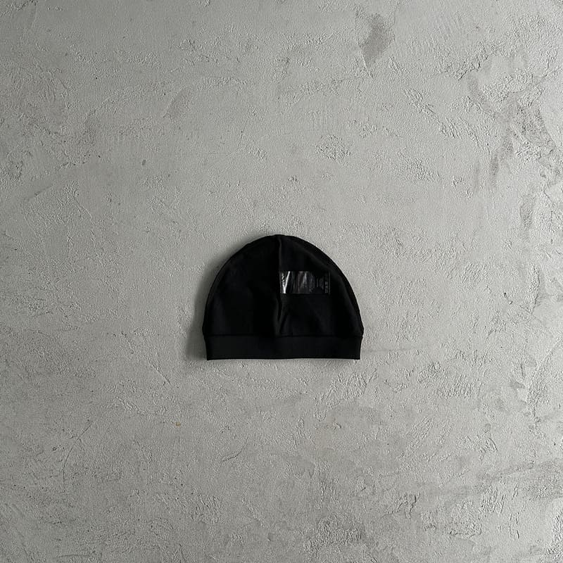 Touca Synaworld Preto/Azul - Encomenda