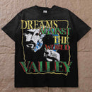Camiseta Vale Forever Dreams Vs World Black