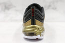 Nike Air Max 97 Black Metallic Gold - Encomenda