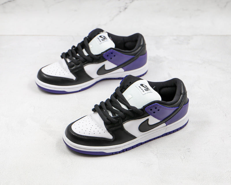 Nike SB Dunk Low Court Purple - Encomenda