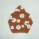 Moletom Denim Tears Marrom - Encomenda