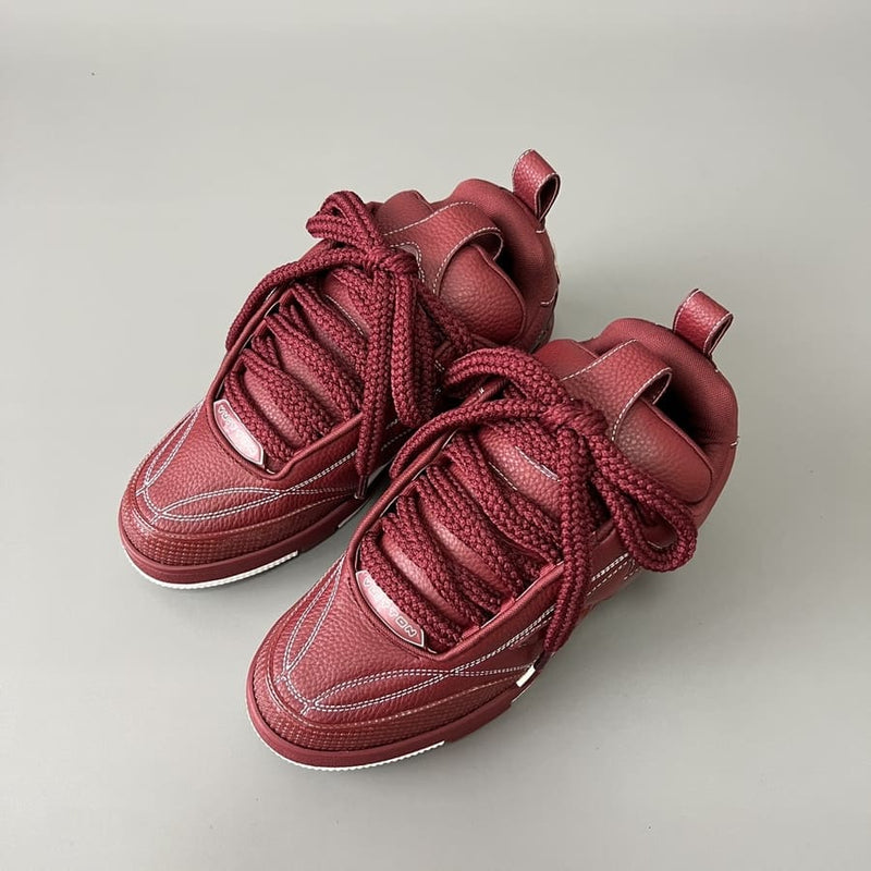 Louis Vuitton LV Skate Sneaker Bordeaux Red - Encomenda