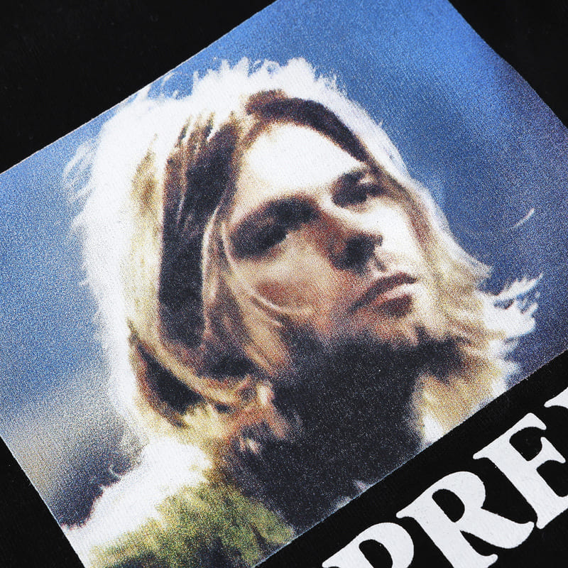 Camiseta Supreme Kurt Cobain - ENCOMENDA