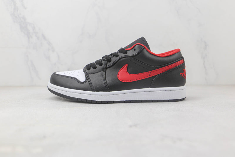 Jordan 1 Low White Toe - Encomenda