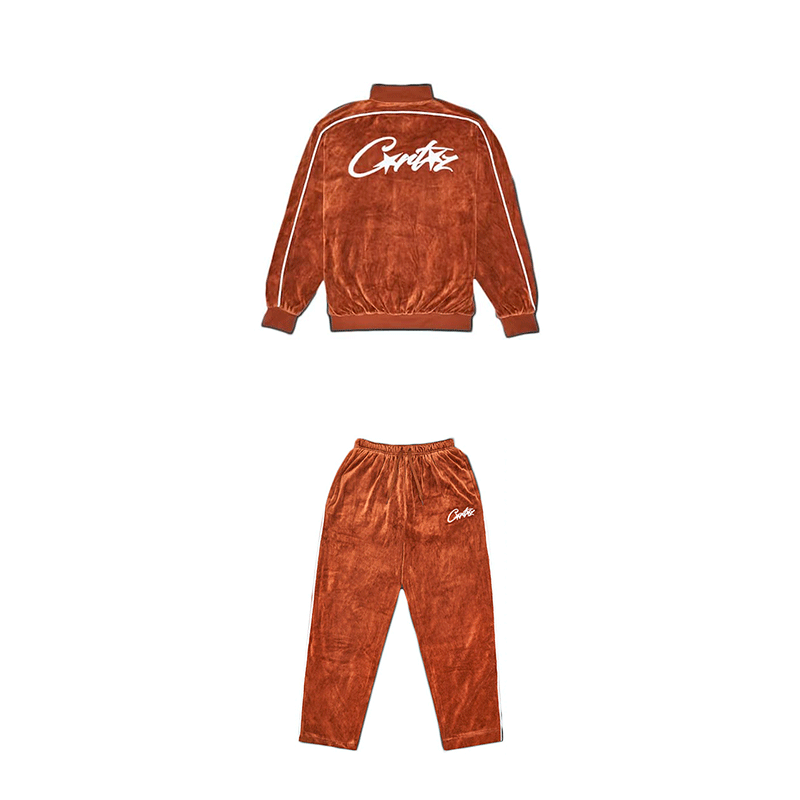 Conjunto Corteiz Allstarz VVS Velour - Encomenda