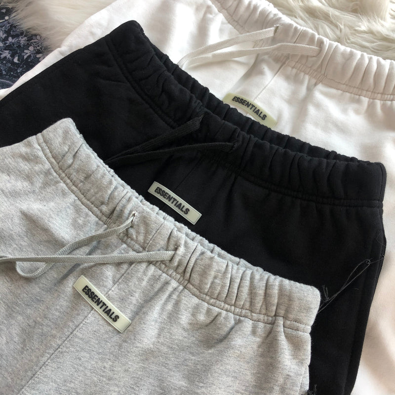 Bermuda Fear Of God Essentials Preto 4 - Encomenda