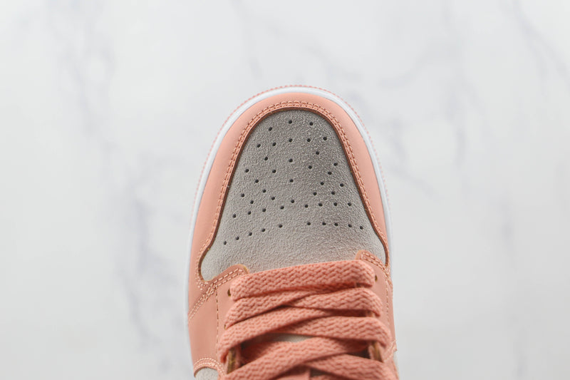 Jordan 1 Low Light Madder Root - Encomenda